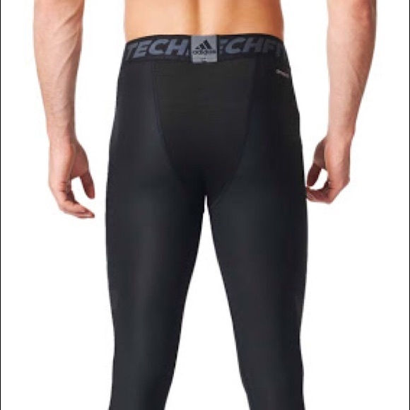 2 pairs XL adidas tech fits - Picture 16 of 16